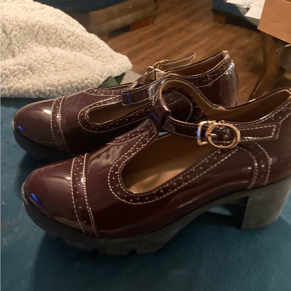 Cottagecore shoes worn once